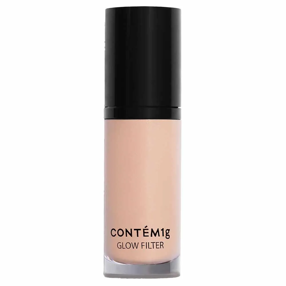 Booster Iluminador Facial Contém 1G Glow Filter 20Ml 1