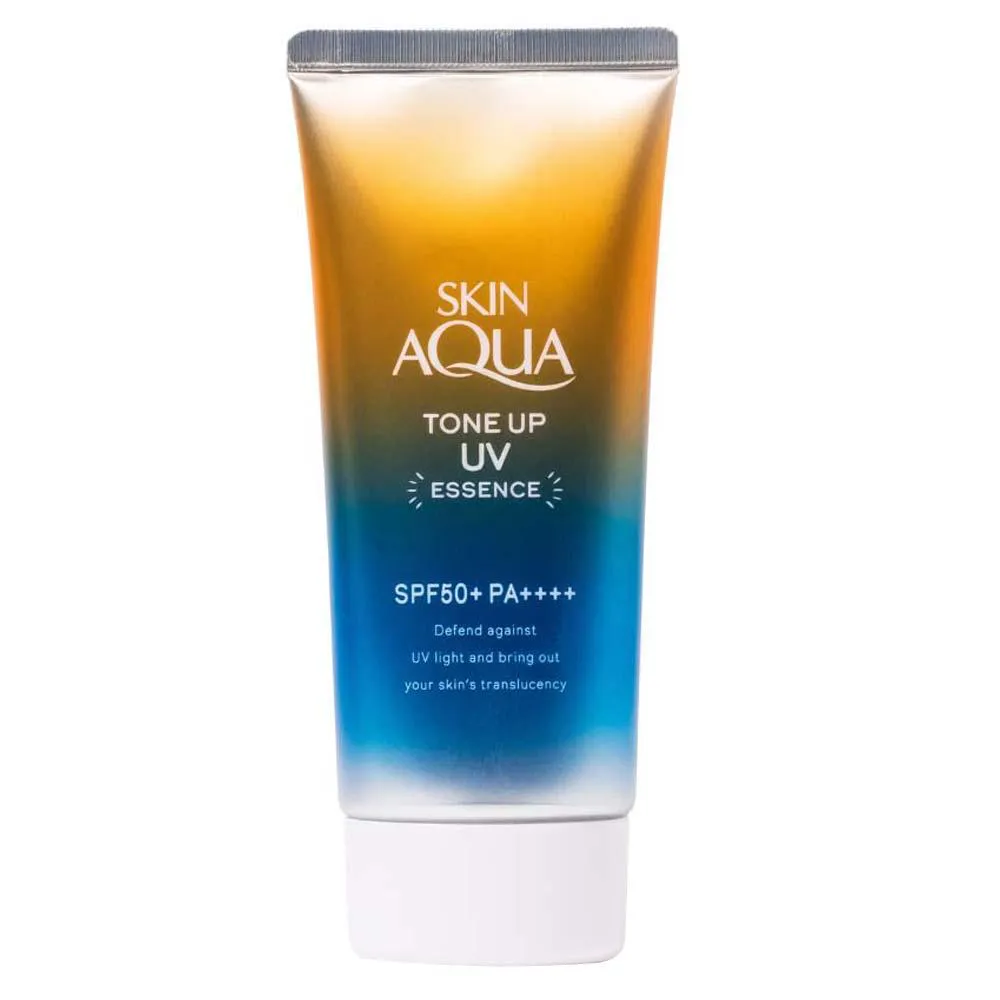 Protetor Solar Skin Aqua Tone Up - Uv Essence Fps50 Bege
