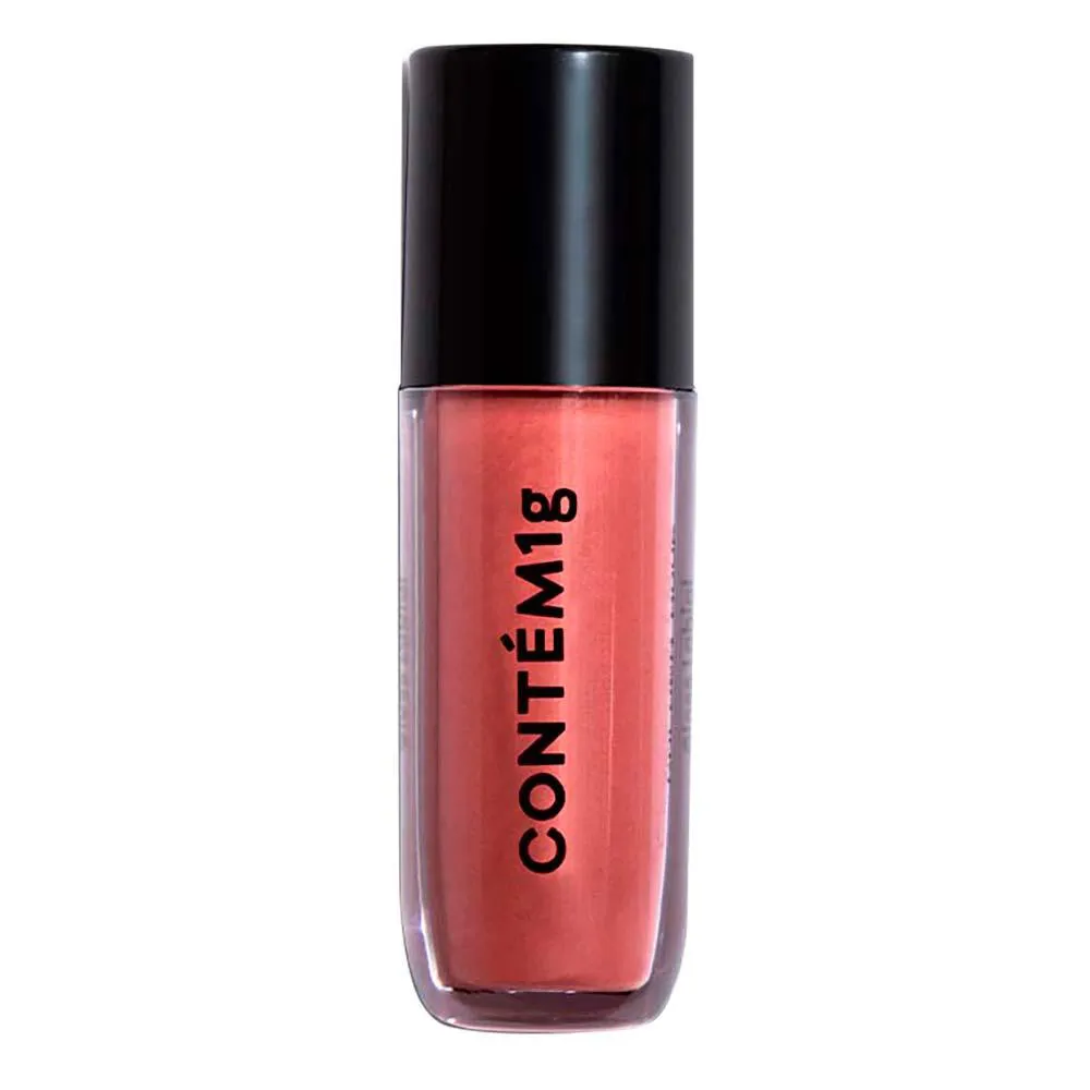 Lip Gloss Contém 1G Gloden Hour
