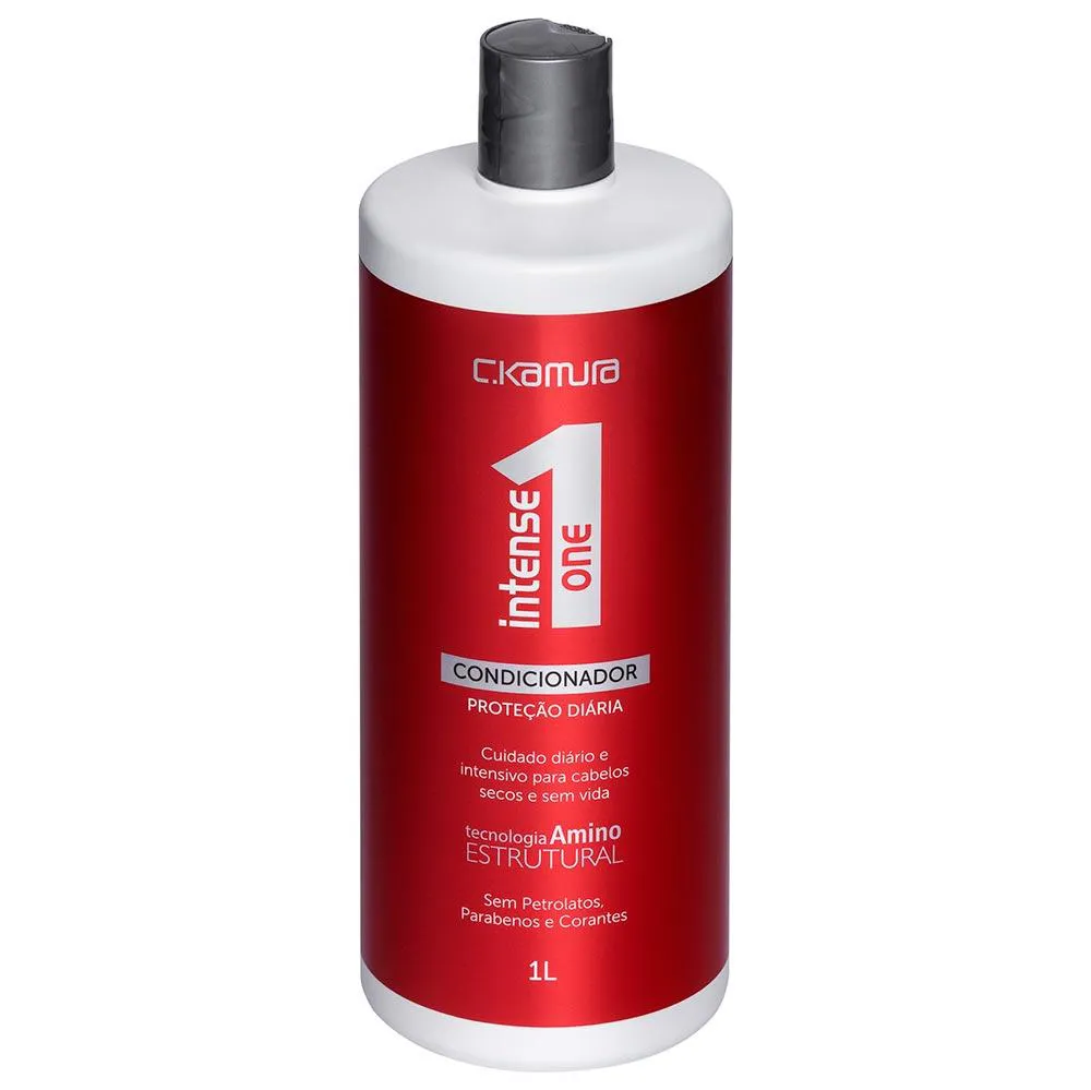 C.kamura Intense One Proteção Diária Condicionador 1L