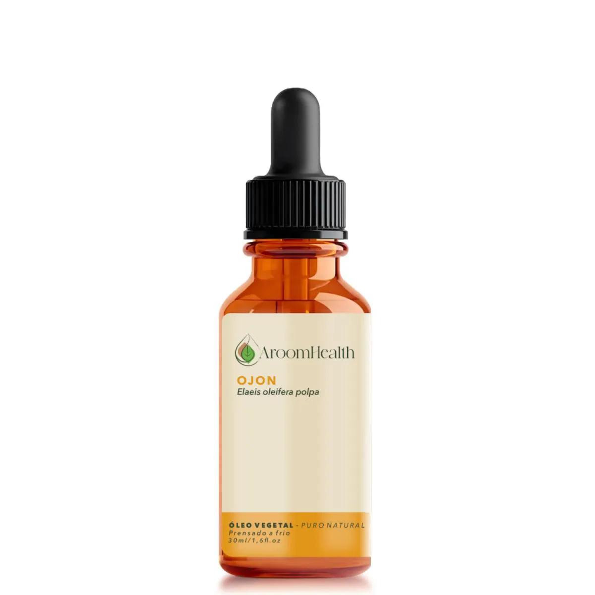 Óleo Vegetal Puro Natural de Ojon Polpa/batana - 30ml