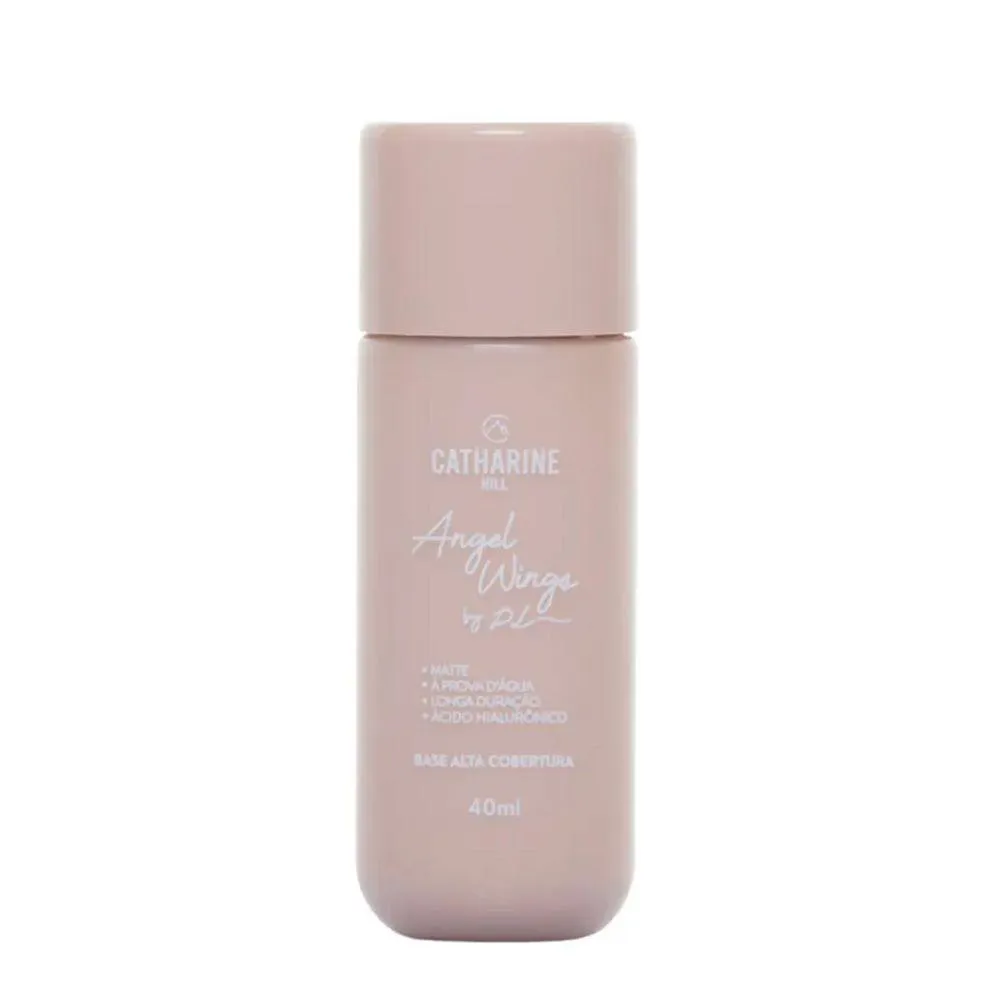 Catharine Hill Angel Wings 2022/A3.5 - Base Líquida 40Ml Nulo