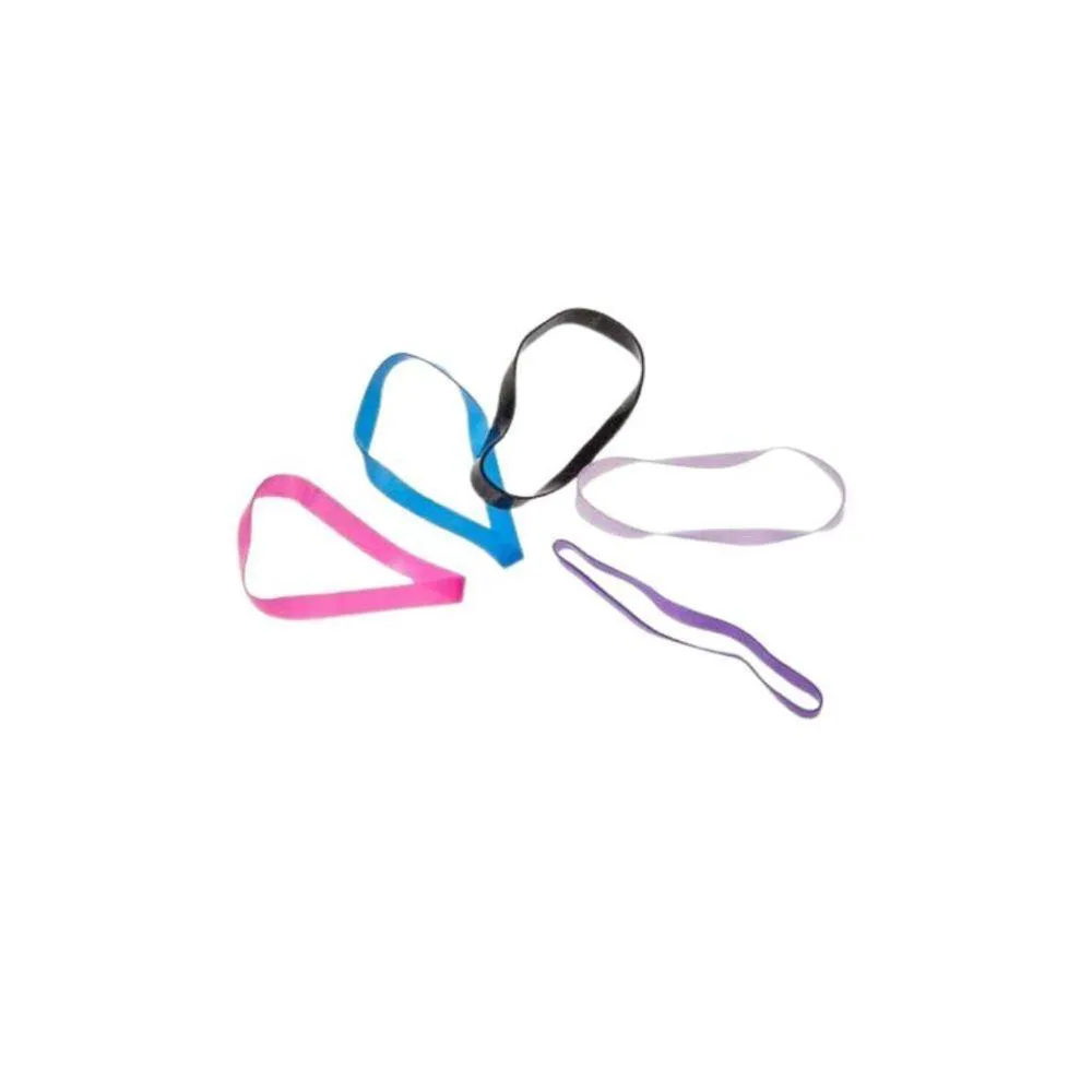 Elastico Colorido Bonitta Pacote com 100 Unidade