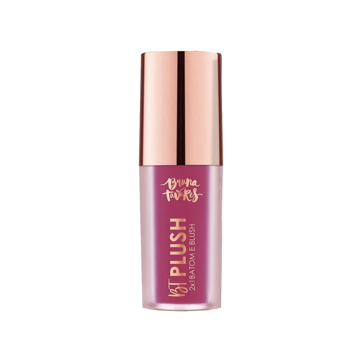 Bt Plush - Mauve - Bruna Tavares