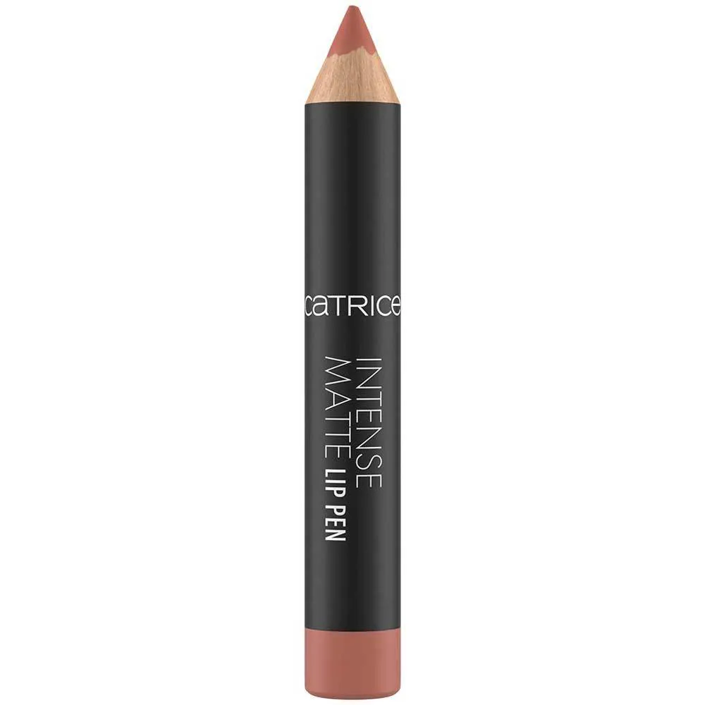 Batom em Lápis Catrice Intense Matte 060 Mocha ME Happy