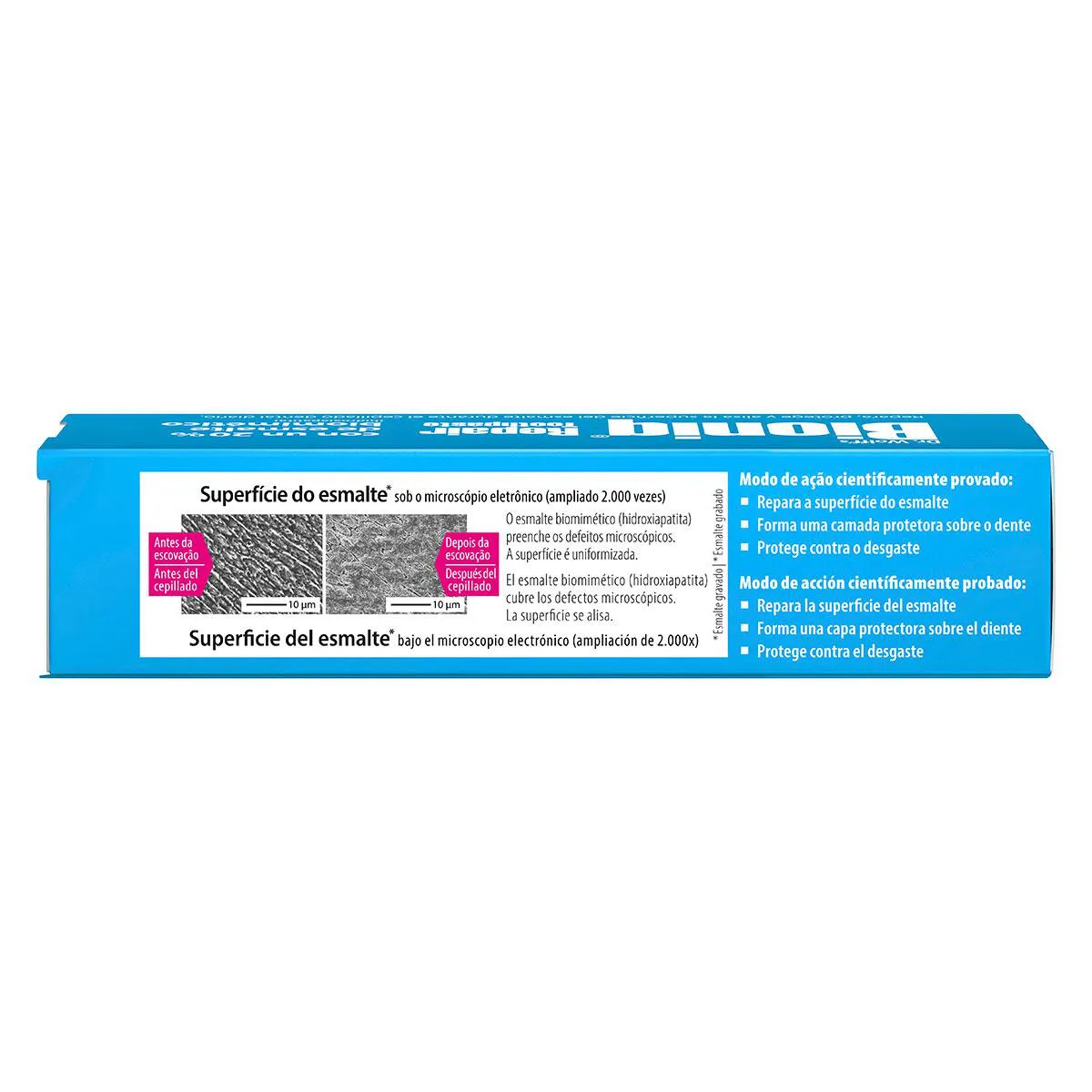 Creme Dental Bioniq Repair 75ml
