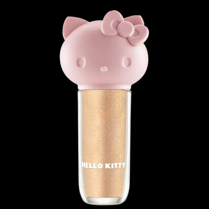 Kit Bruna Tavares Bt Hello Kitty Liquid Iluminador Glow Cake + Cocoa + Sugar