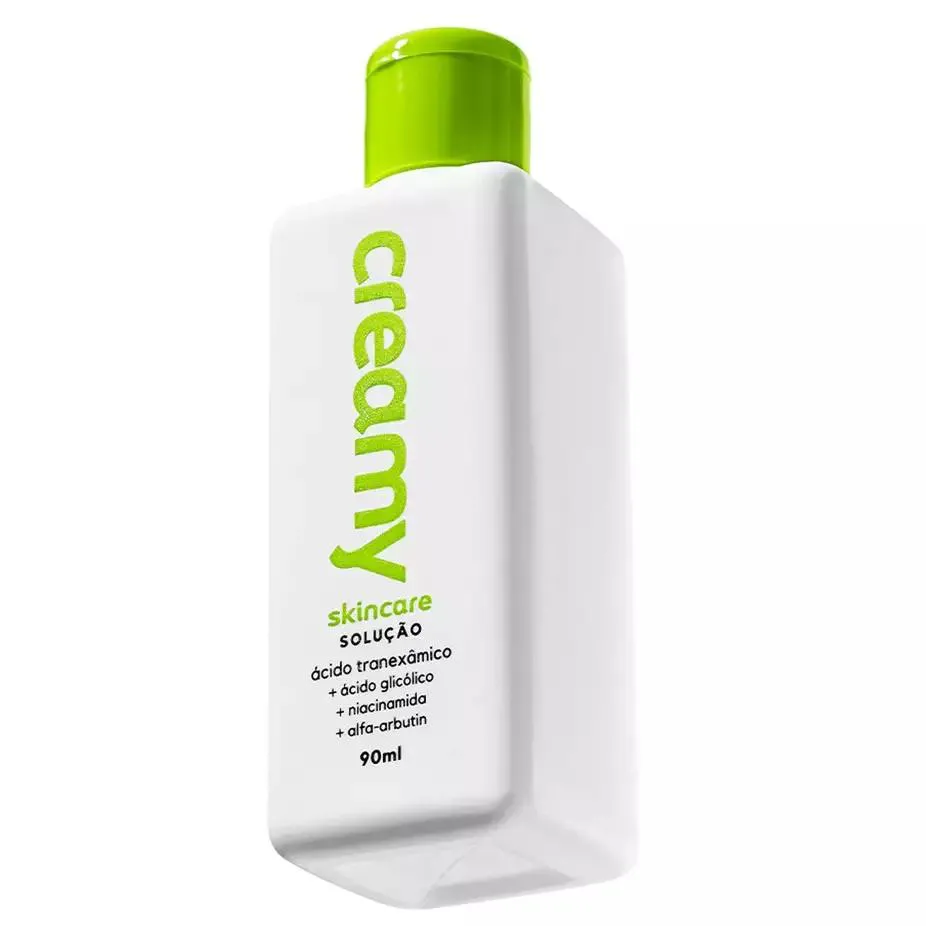 Creamy Ácido Tranexâmico 90Ml