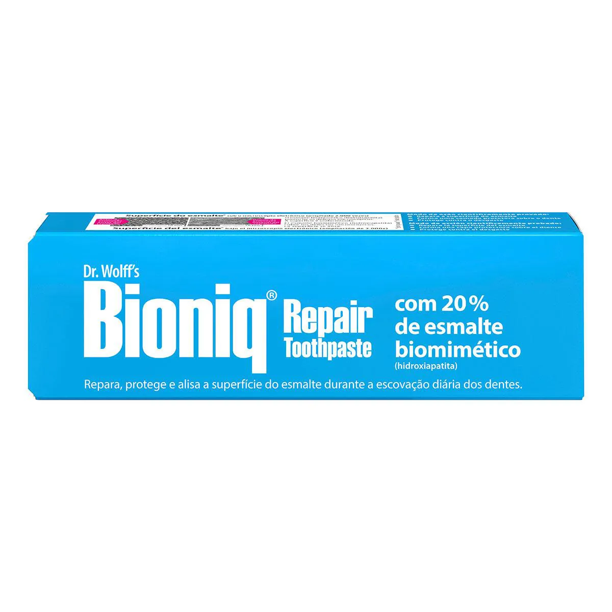 Creme Dental Bioniq Repair 75ml