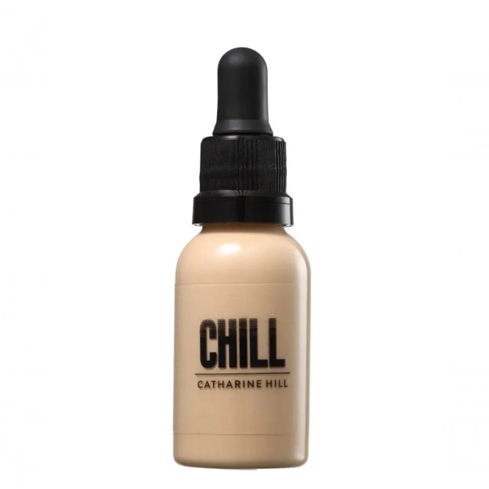 Catharine Hill Chill Média Cobertura Mc3.5 Base Líquida 30Ml