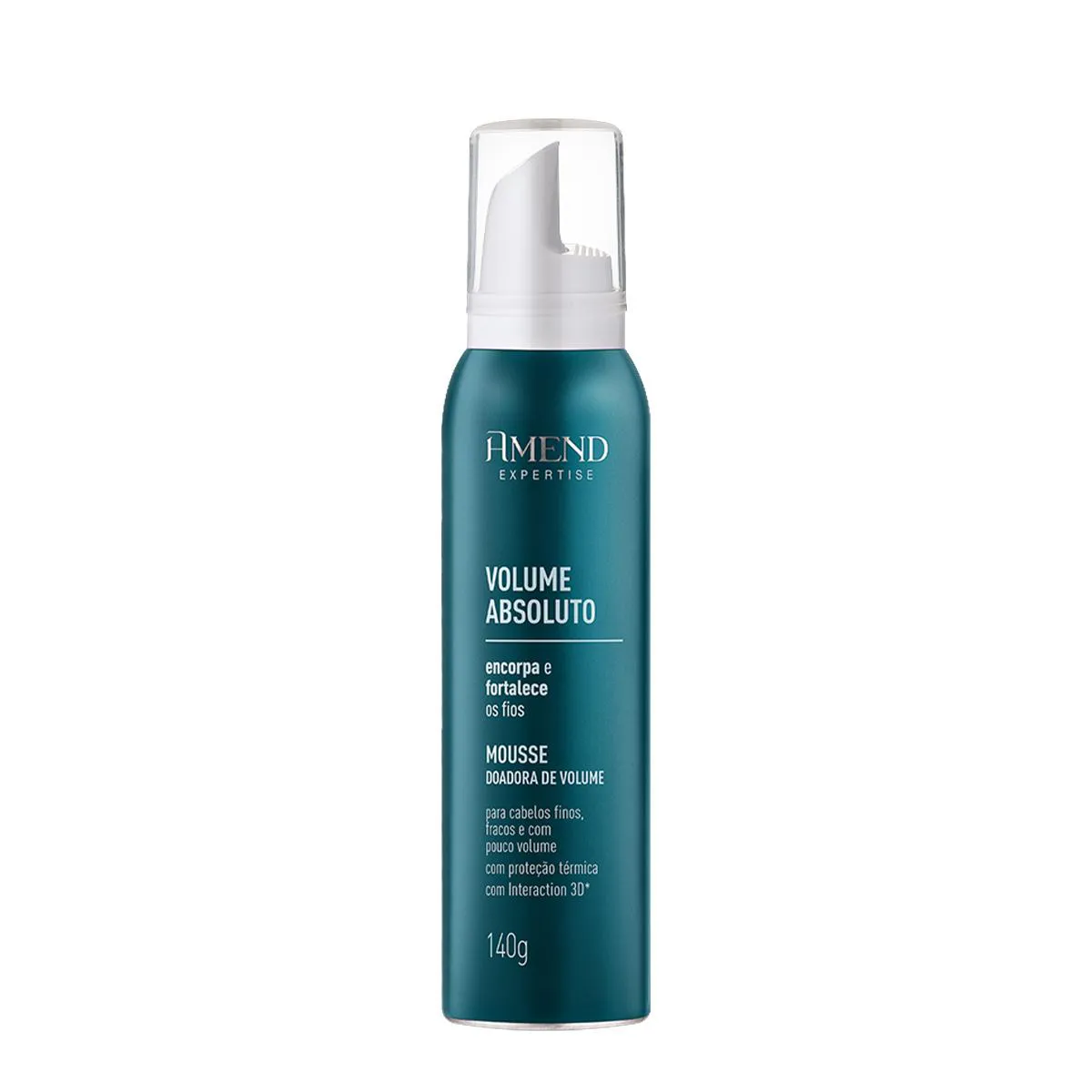 Amend Expertise Volume Absoluto - Mousse Capilar 140G