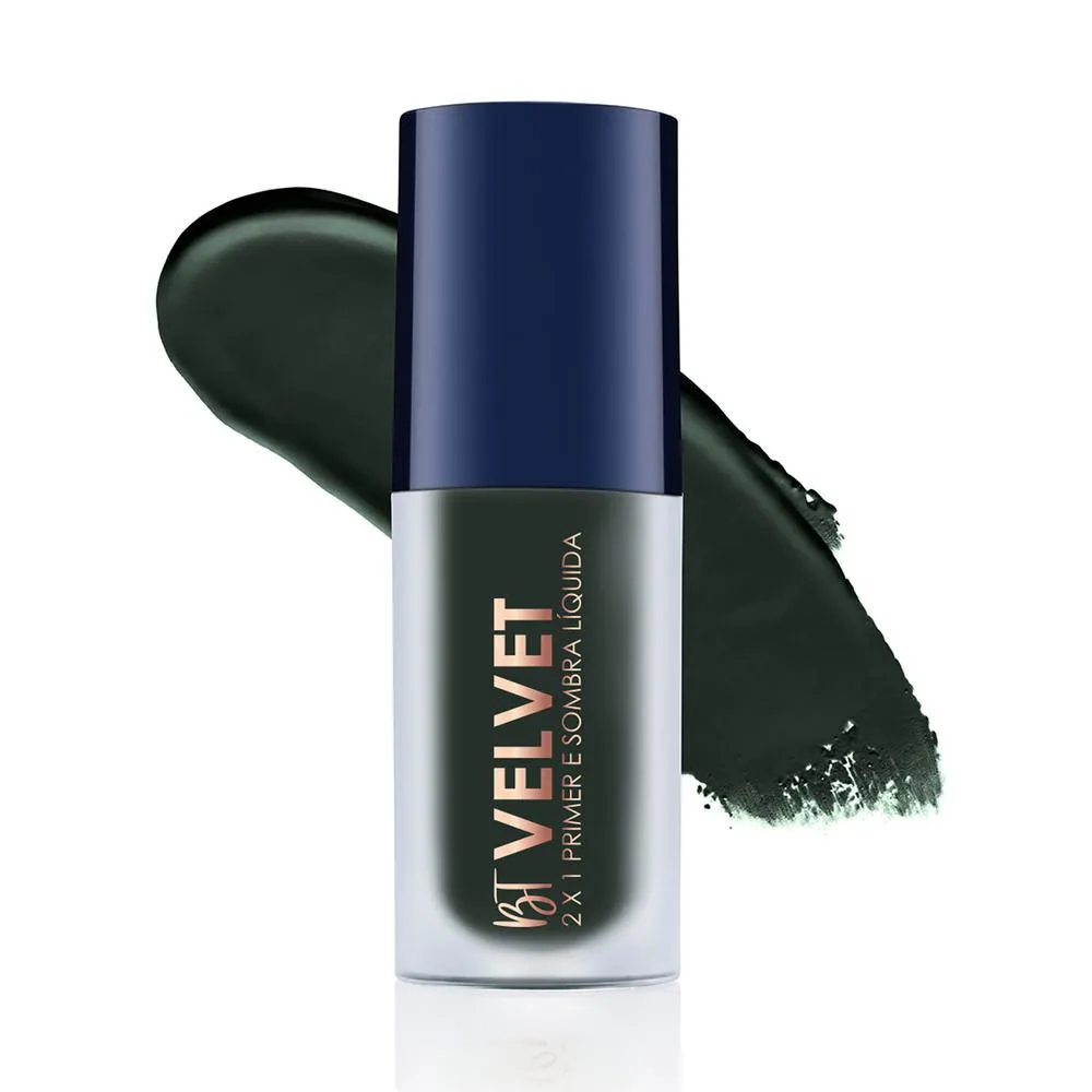 Bt Velvet Khaki - Bruna Tavares