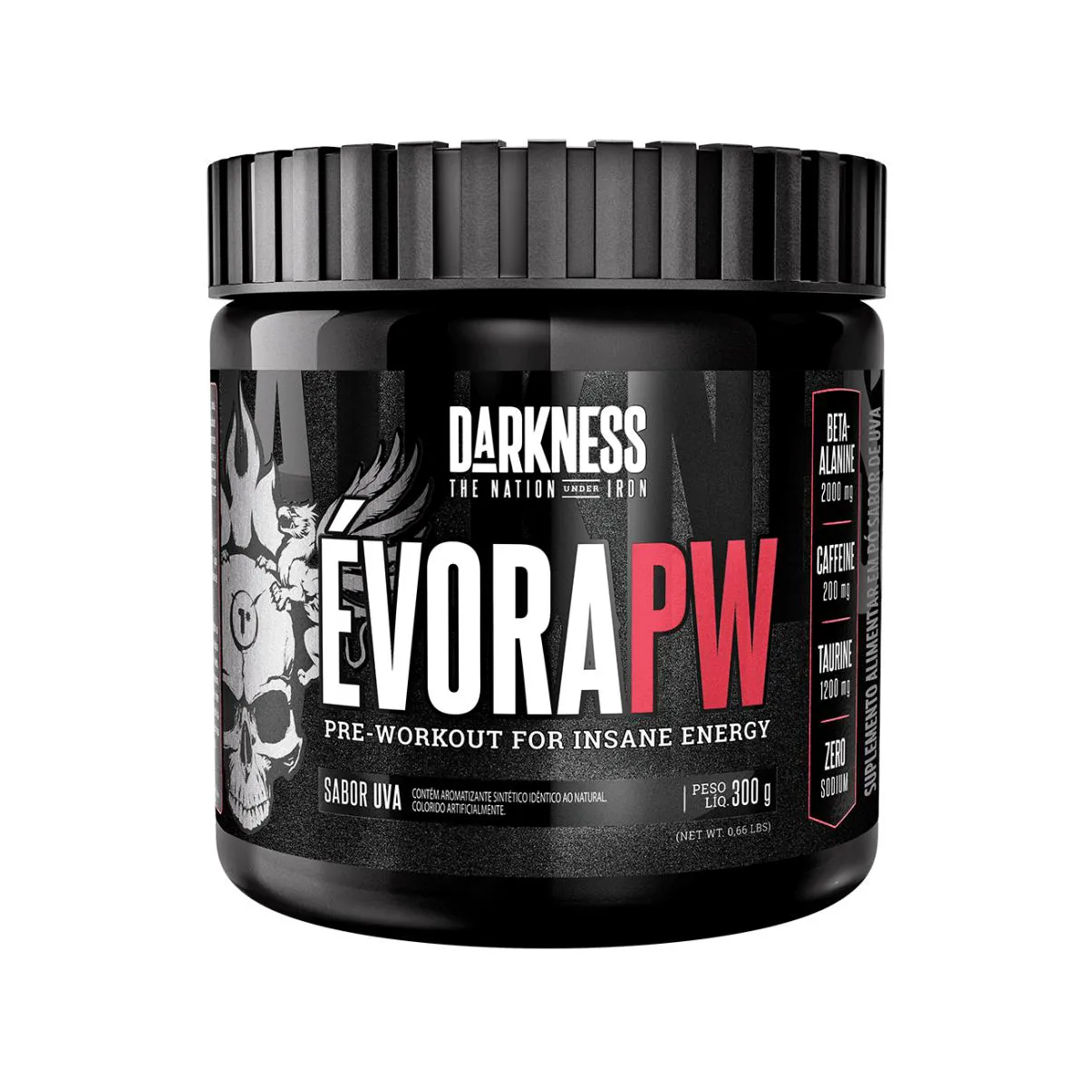 Évora Pw 300g UVA