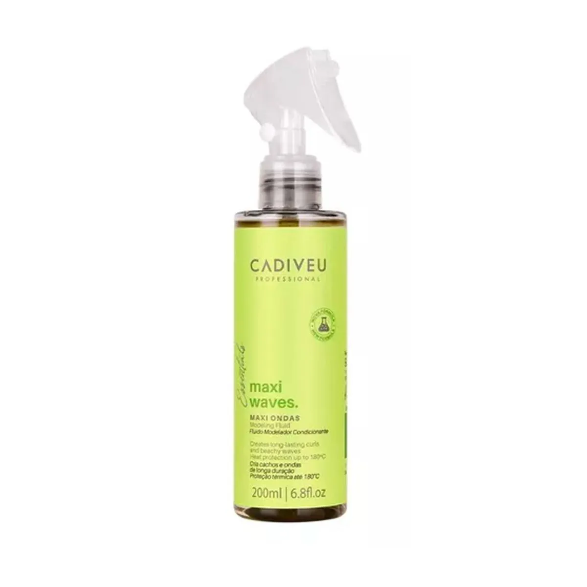 Cadiveu Maxi Ondas - Ativador de Cachos 200Ml