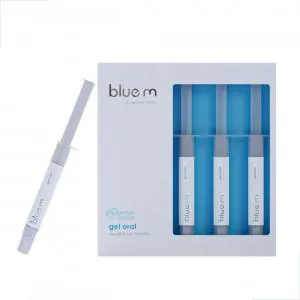 Gel BlueM 5 seringas 1.5g