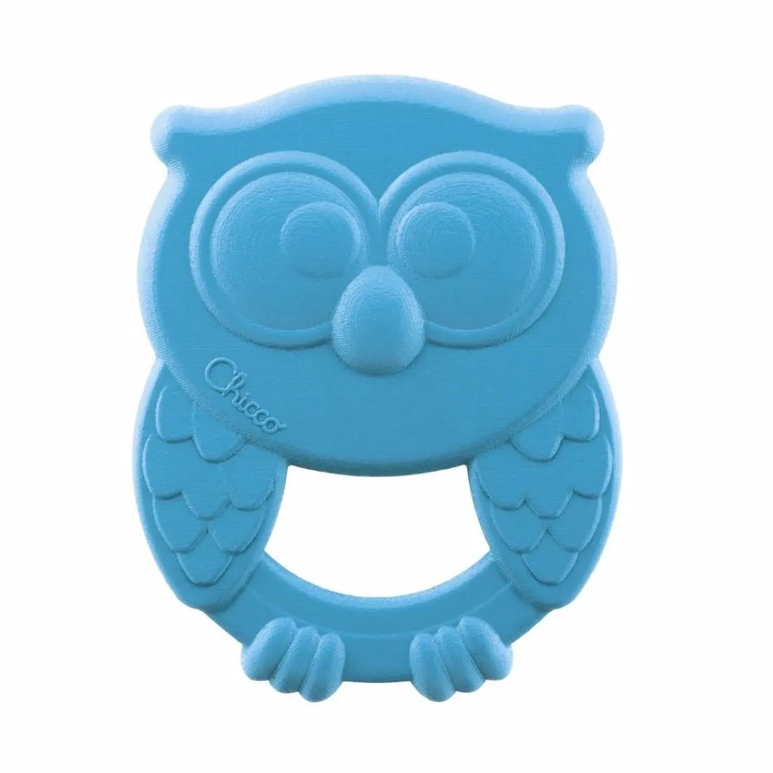 Mordedor Mocho Eco Coruja Azul - Chicco