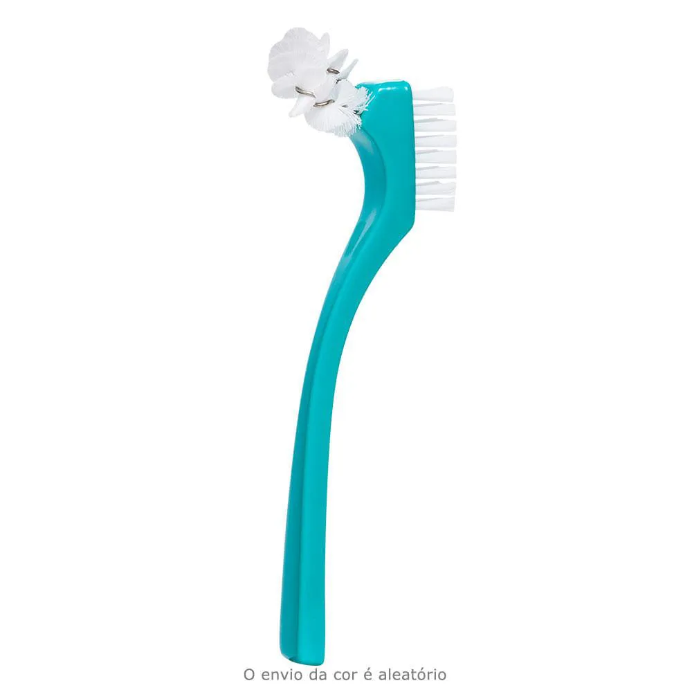 Escova de Prótese Bdc150/152 Cores Sortidas Curaprox - Escova Dental 1 UN