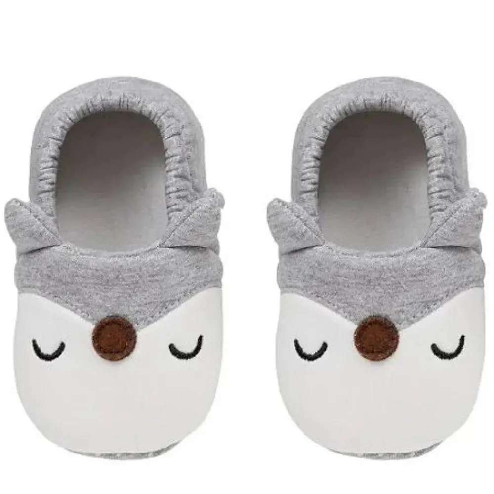 Pantufa Antiderrapante Raposa Buba 1824
