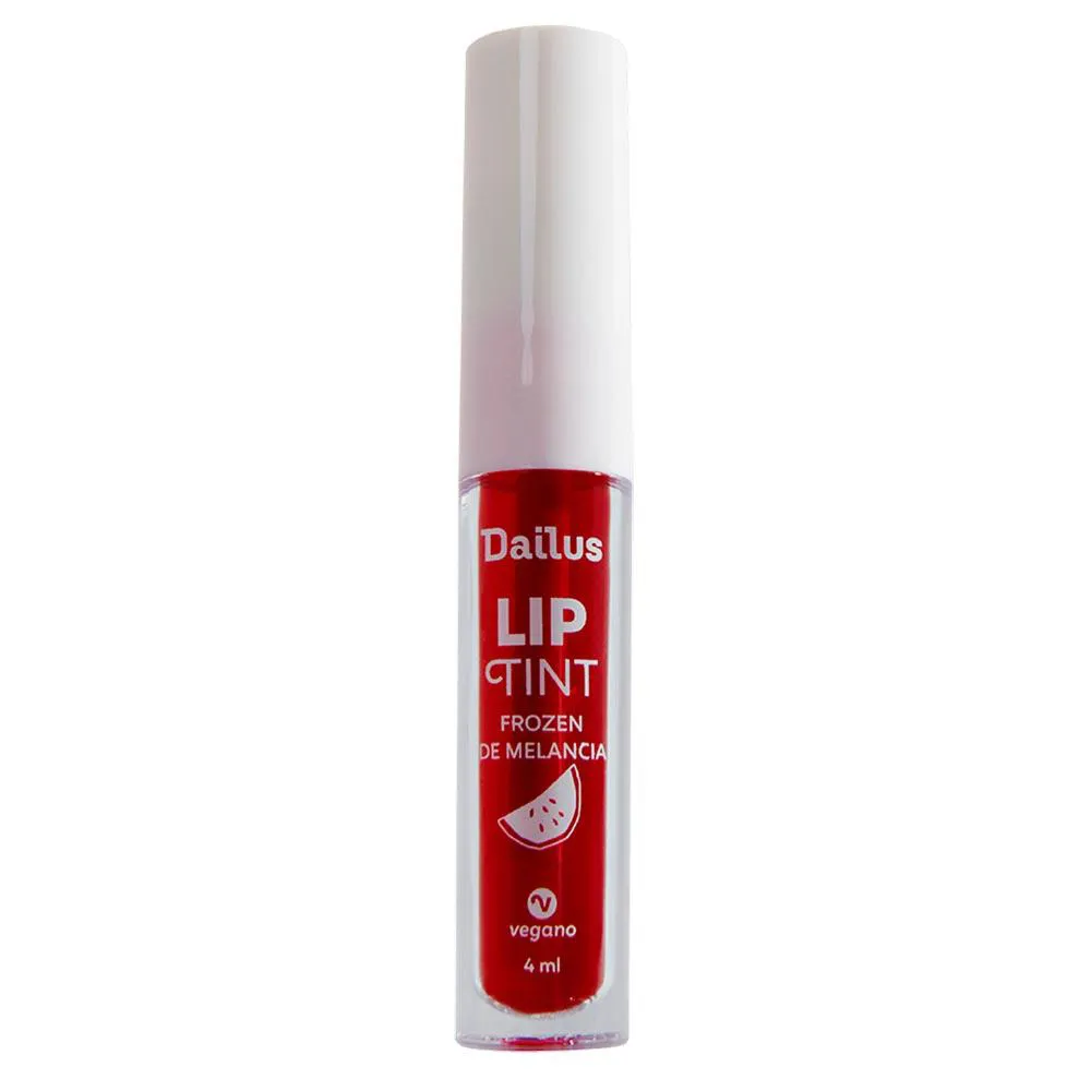 Batom em Gel Dailus - Lip Tint Tim Tim 02 Frozen DE Melancia