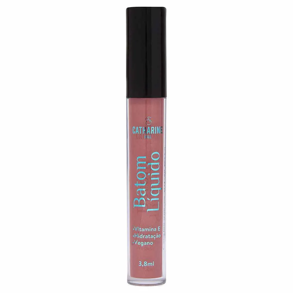 Batom Líquido Catharine Hill Matte 3,8Ml Bella
