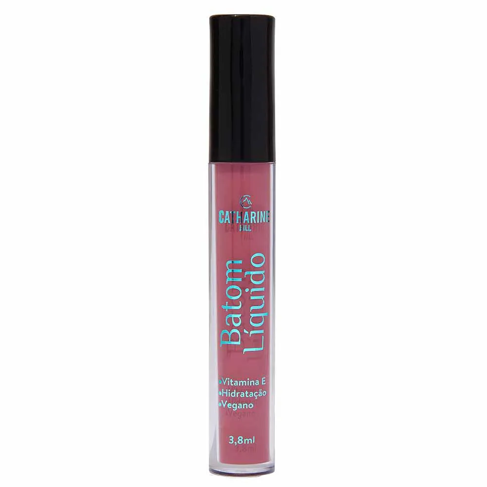 Batom Líquido Catharine Hill Matte 3,8Ml Matte Iris