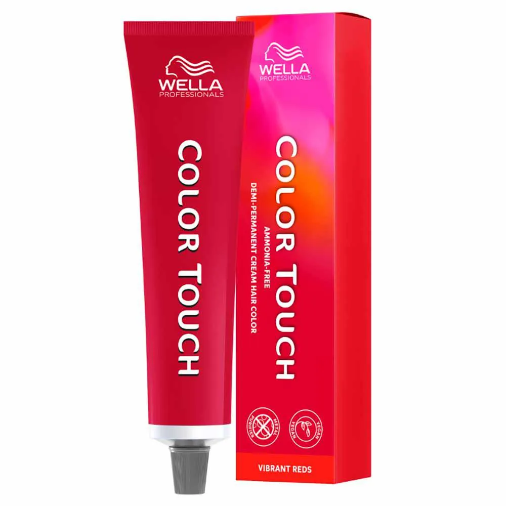 Coloração Color Touch Vb Red 66/45