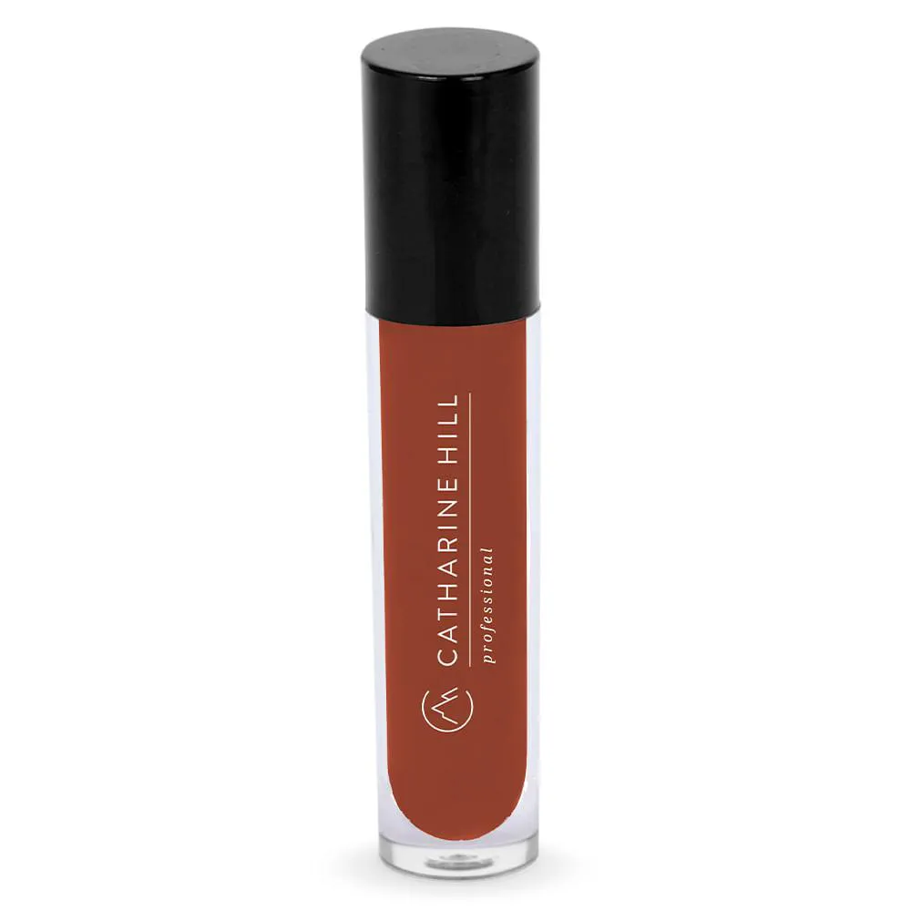 Batom Líquido Catharine Hill Matte 3,8Ml Rose
