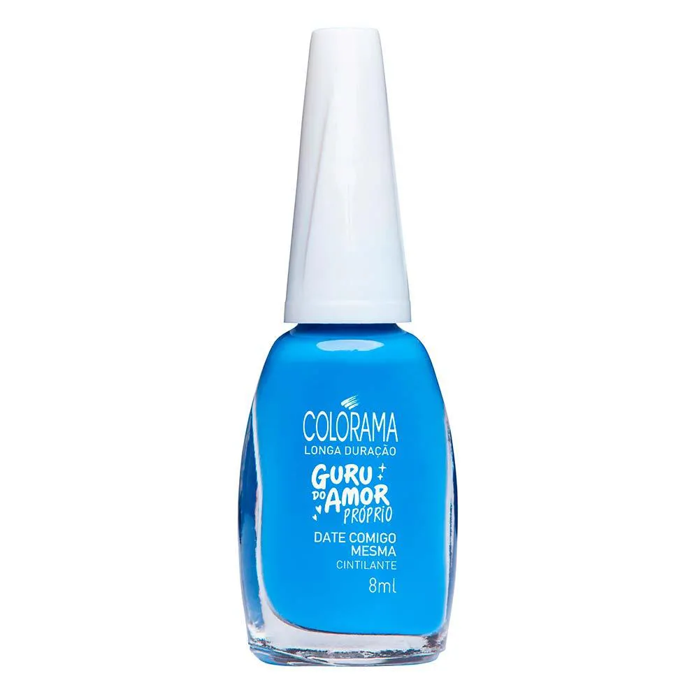 Esmalte Colorama Guru do Amor Próprio Date Comigo Mesma