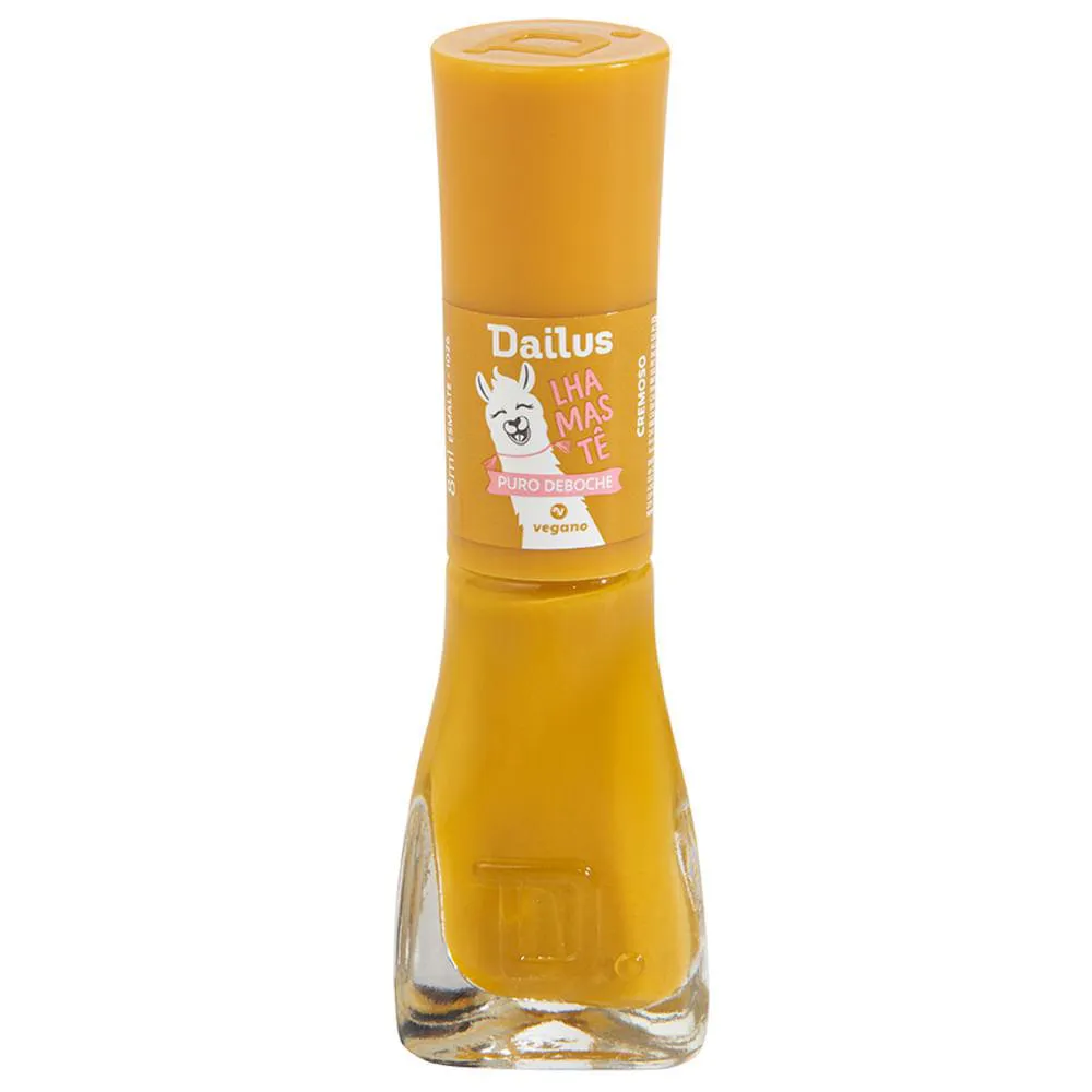 Esmalte Cremoso Dailus - Lhamastê 1026 Puro Deboche