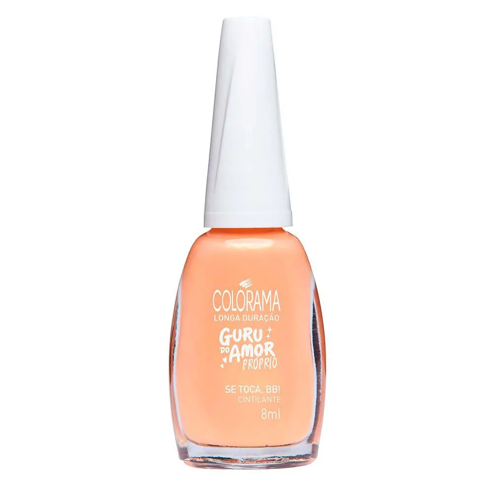 Esmalte Colorama Guru do Amor Próprio SE Toca BB