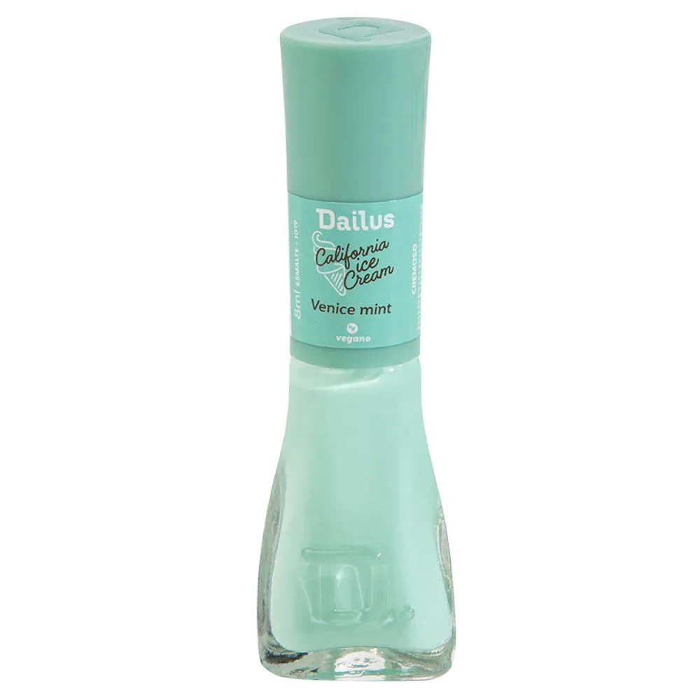 Esmalte Cremoso Dailus - California Ice Cream Venice Mint