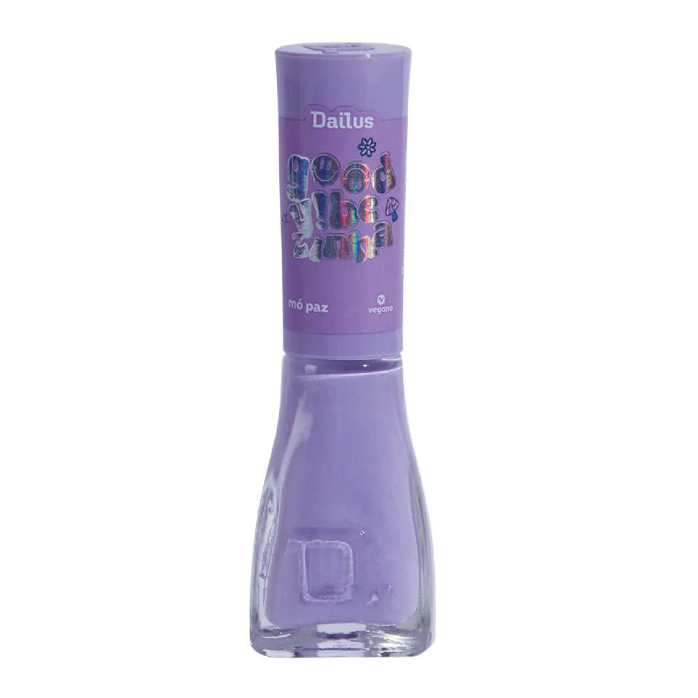 Esmalte Dailus Good Vibezinha MÓ PAZ