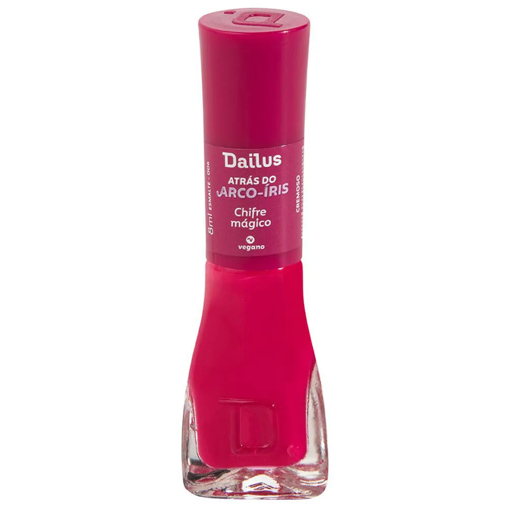 Esmalte Cremoso Dailus - Atrás do Arco-Íris 06 Chifre Mágico