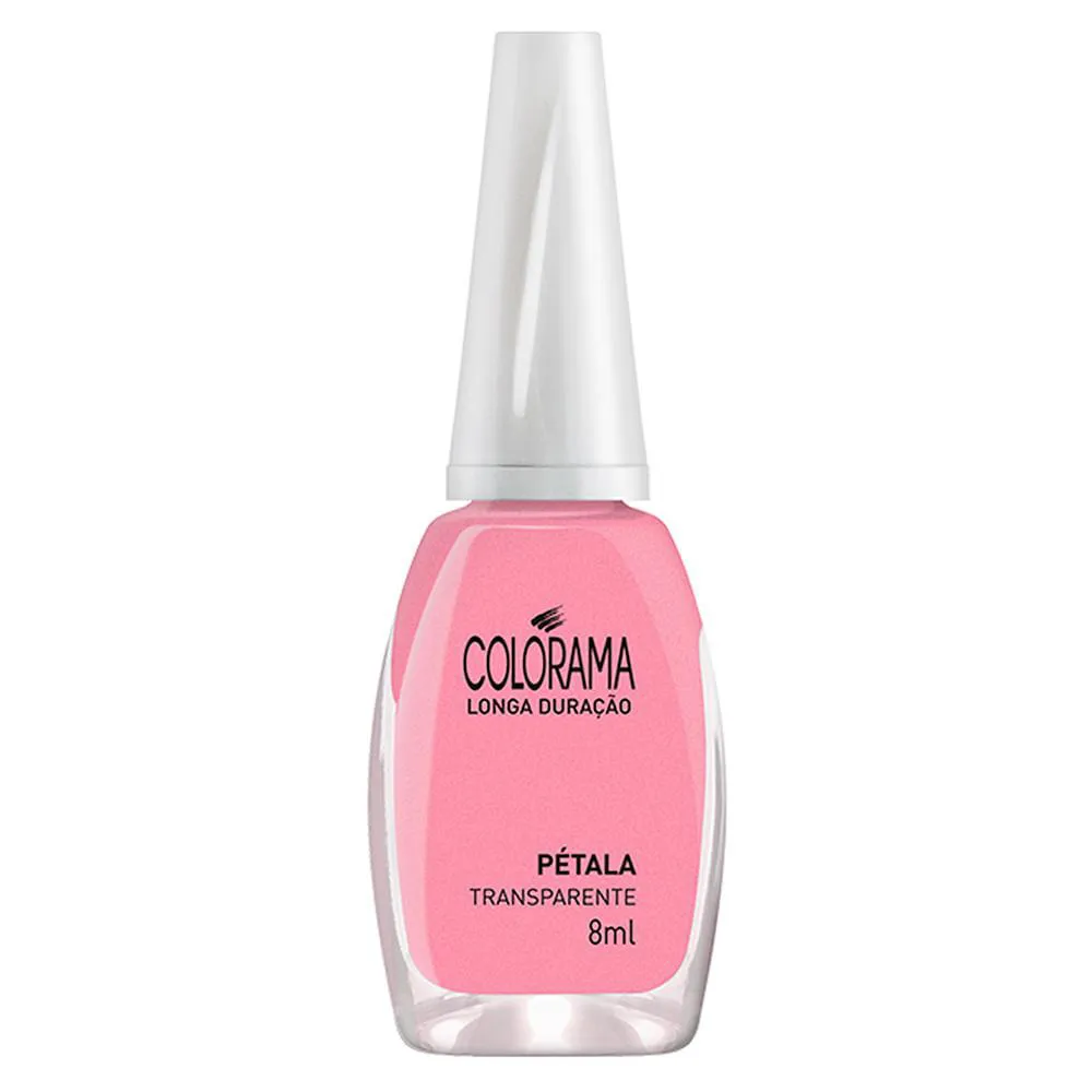Esmalte Natural Colorama Petala