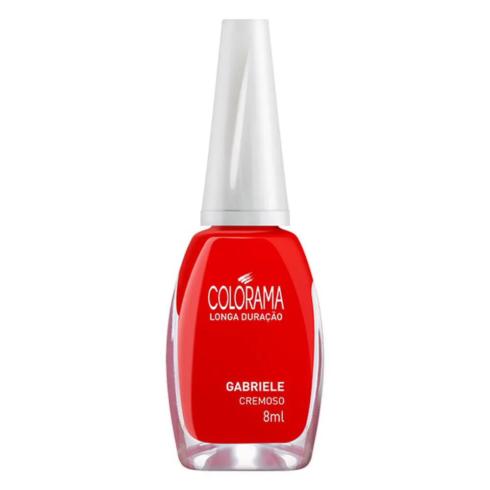 Esmalte Cremoso Colorama Gabriele
