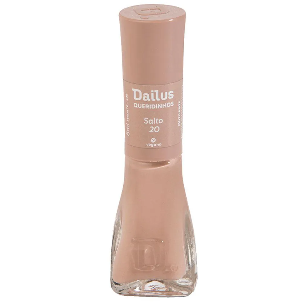 Esmaltes Cintilantes Dailus 406 Salto 20
