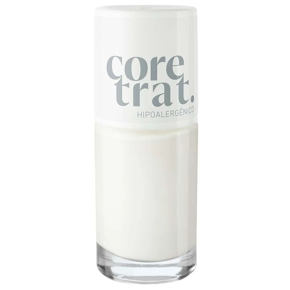 Esmalte Cremoso Blant Coretrat Tule Branco