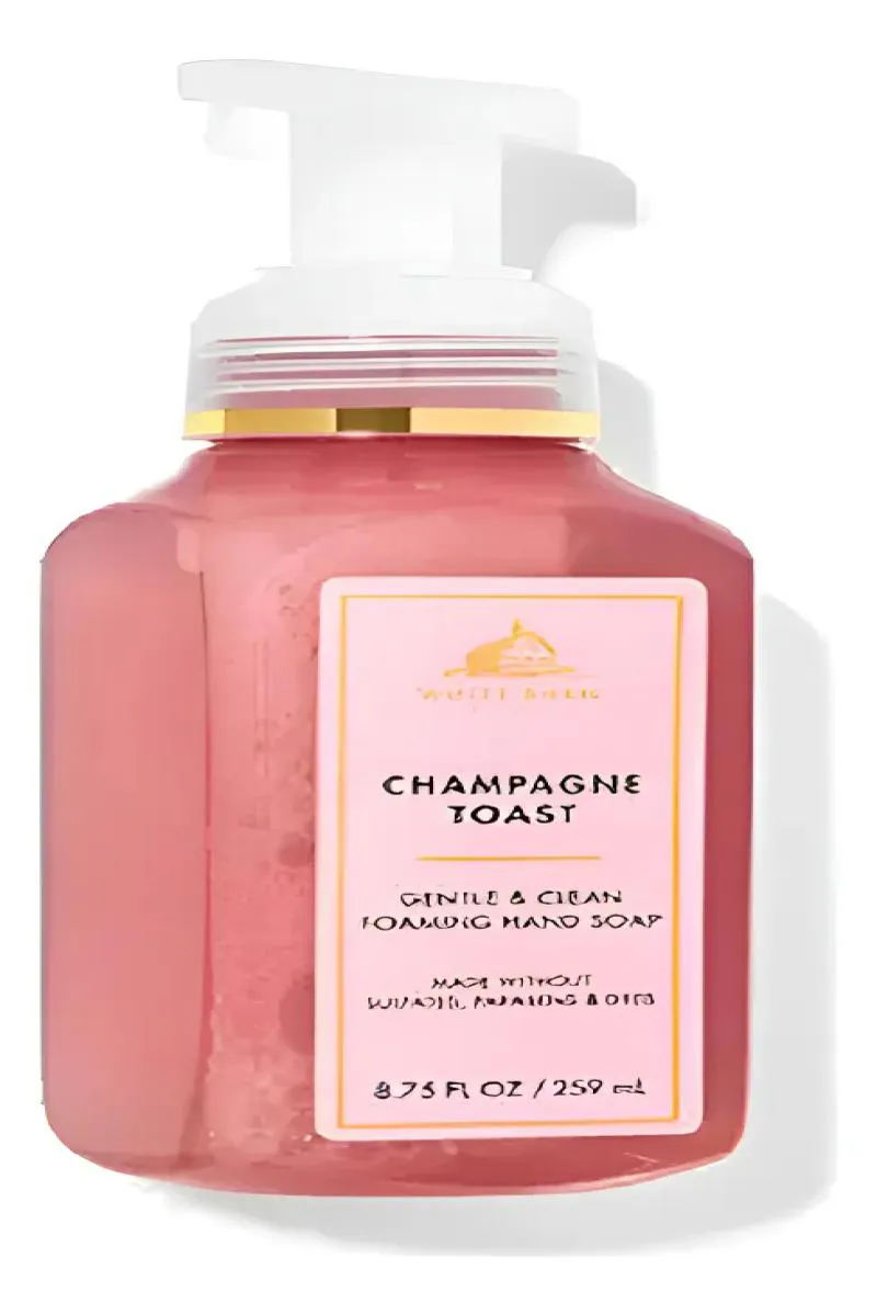 Sabonete Espuma White Barn Champagne Toast – 259Ml – Original