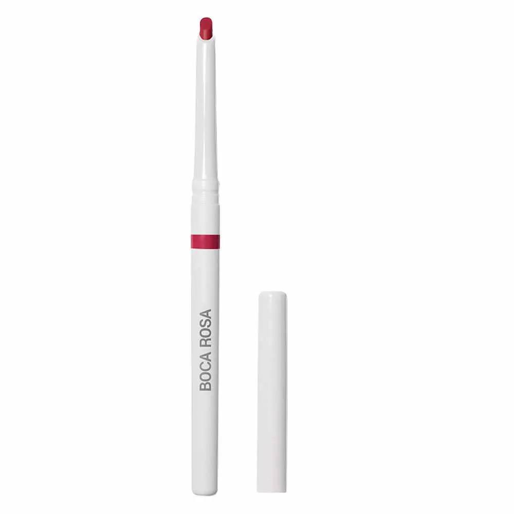 Contorno Labial Boca Rosa 350Mg Rosa Intenso