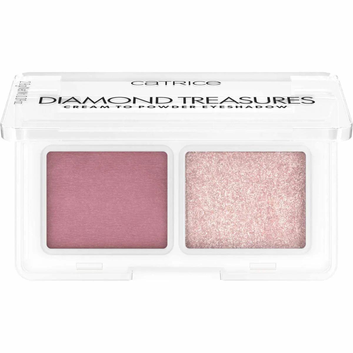 Duo de Sombras Catrice Diamond Treasures 020