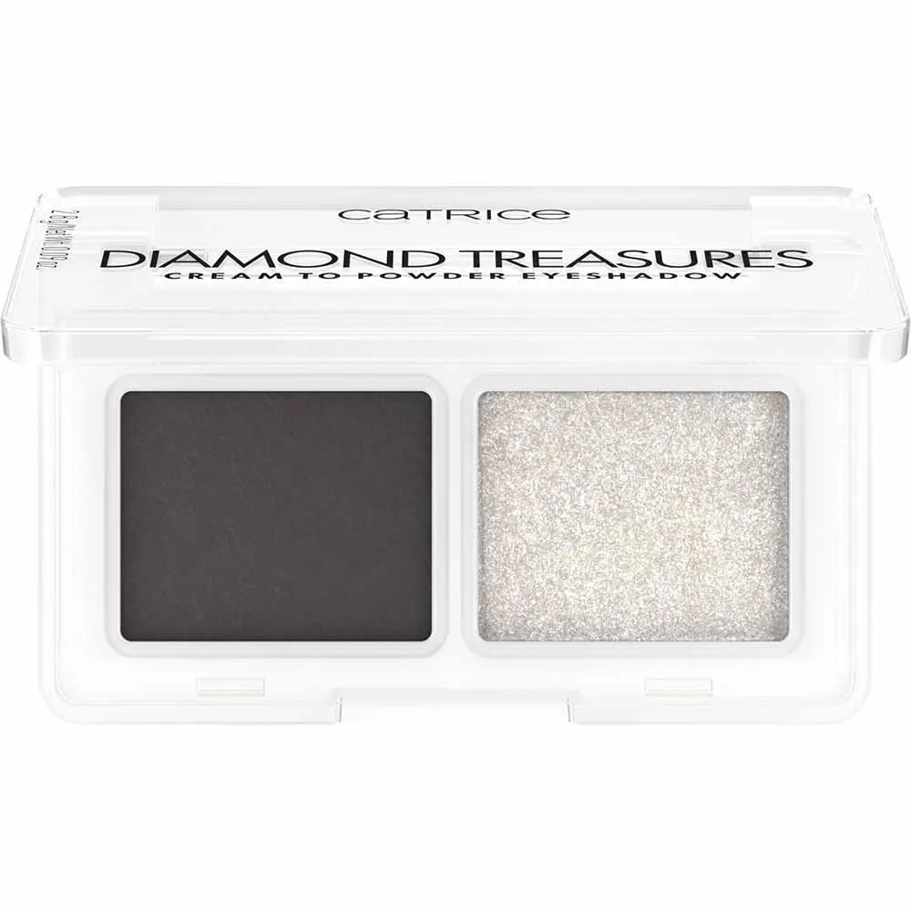 Duo de Sombras Catrice Diamond Treasures 030