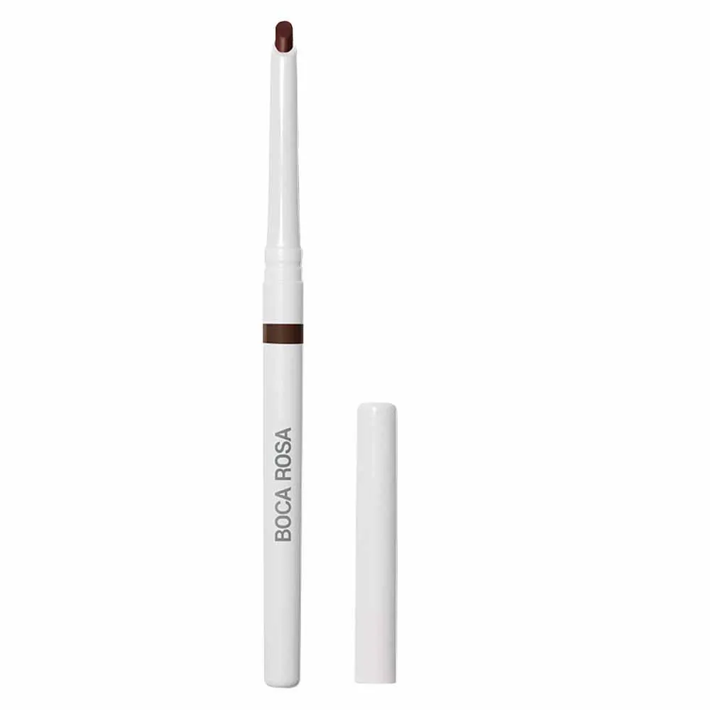 Contorno Labial Boca Rosa 350Mg Marrom Intenso