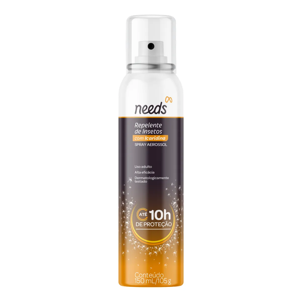 Repelente de Insetos Xô Inseto DEET Spray 200ml