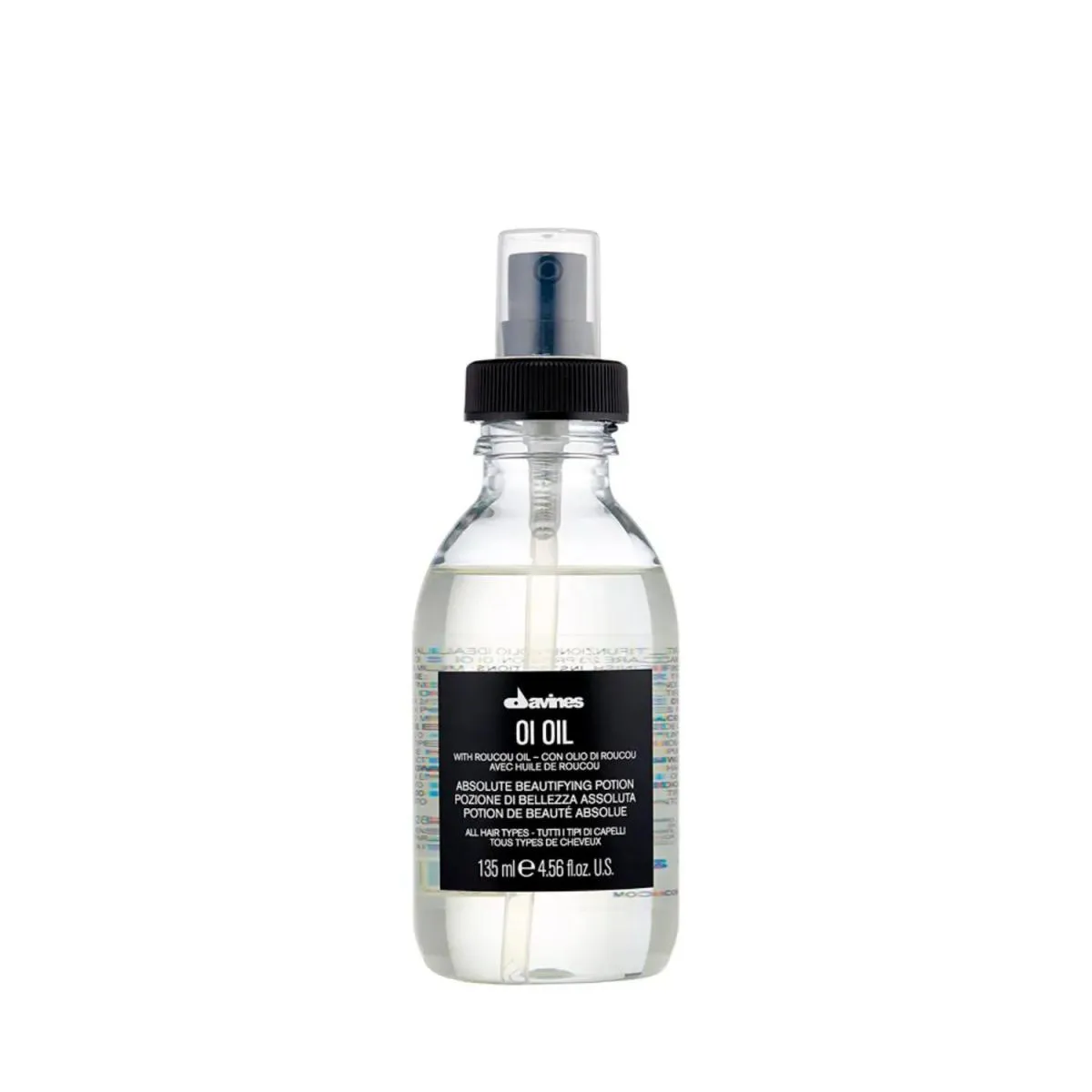 Davines Oi Óleo de Tratamento Multifunções 135 Ml