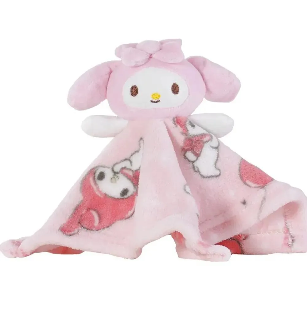 Naninha Hello Kitty My Melody 25*25Cm Bene Casa