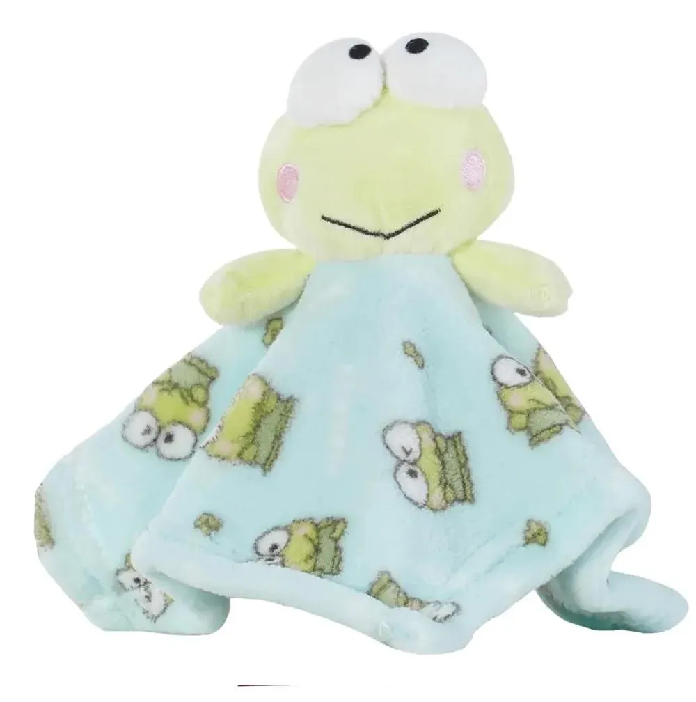 Naninha Hello Kitty Keroppi 25*25Cm Bene Casa