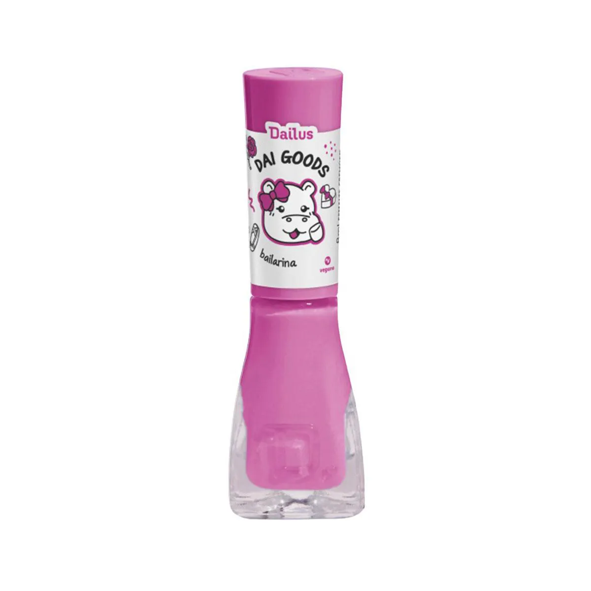 Esmalte Cremoso Dailus Dai Goods 8ml - Bailarina