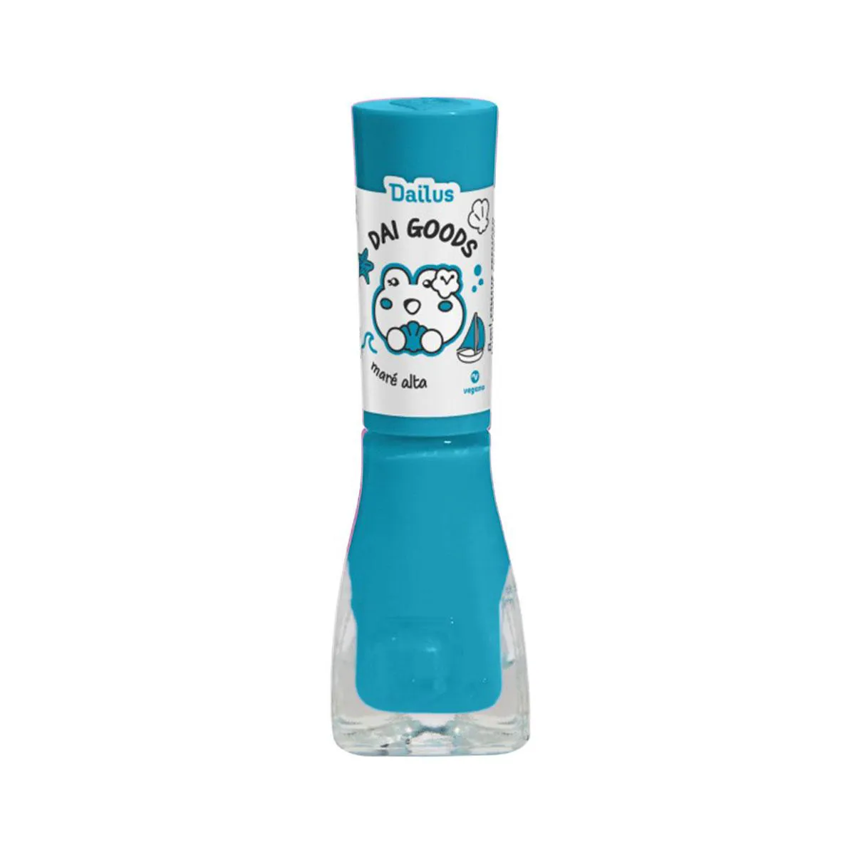 Esmalte Cremoso Dailus Dai Goods 8ml - Maré Alta
