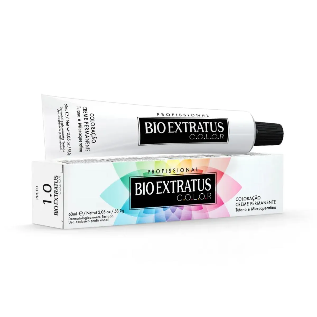 Coloracao Color 11.21 60Ml - Bio Extratus