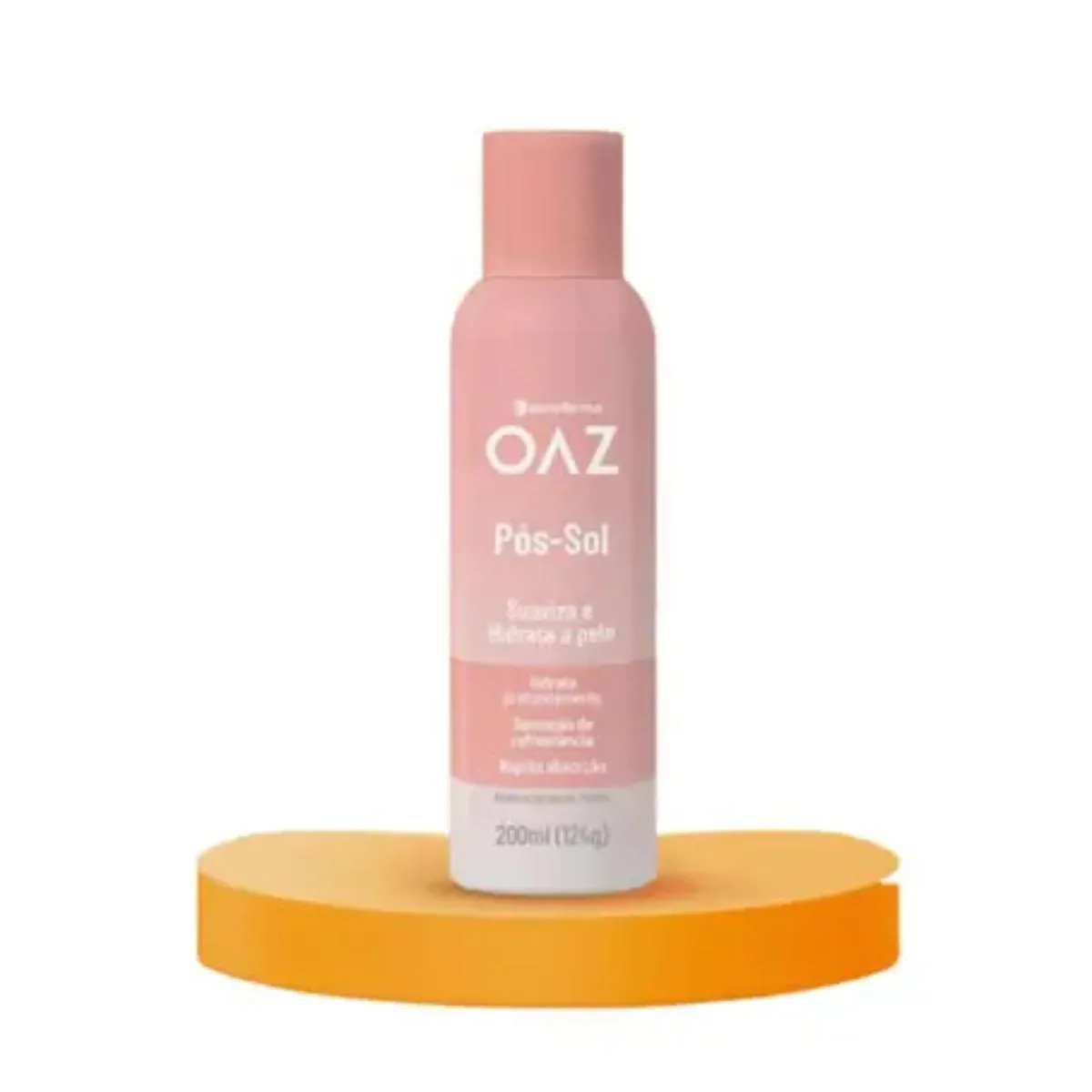 Pós-Sol Oaz Aerosol 200Ml